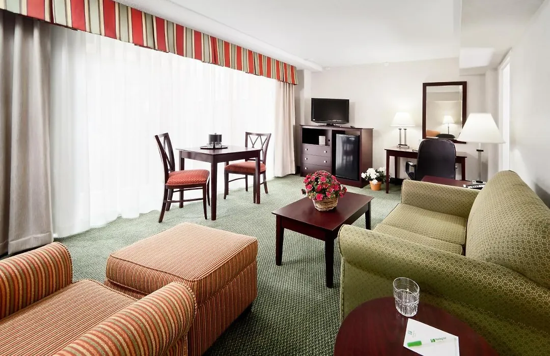 Holiday Inn Rosslyn At Key Bridge-1