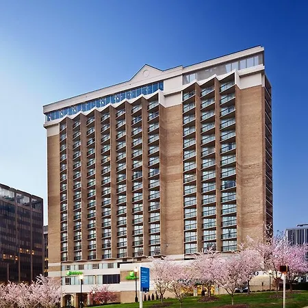 Holiday Inn Rosslyn At Key Bridge-3