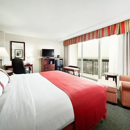 Holiday Inn Rosslyn At Key Bridge-2